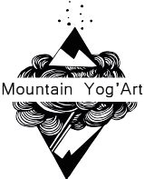 Logo mountainyogart.com